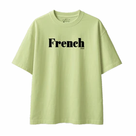 تیشرت French