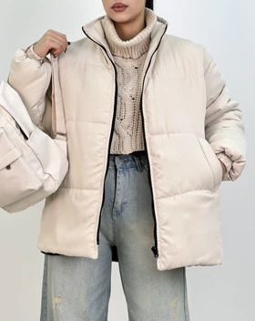 کاپشن کلاه دارنسترن(4)کد:4924