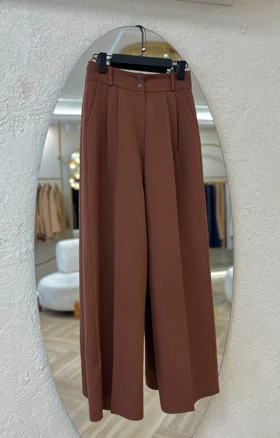 شلوار بگ cinnamon 187