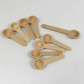 پیمانه ادویه چوبی مینی