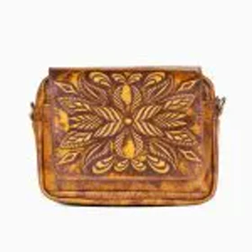 کیف دوشی چرم طبیعی