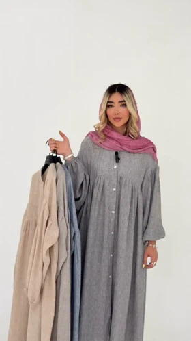 پیراهن ملانژ