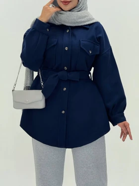 3703-پالتو فوتر کیارا