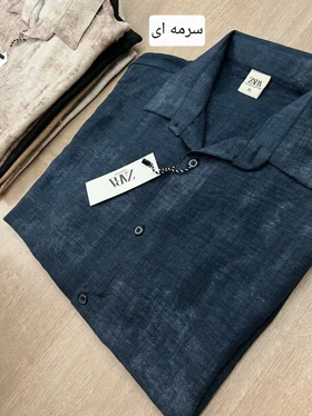 پیراهن استین کوتاه زارا 2566