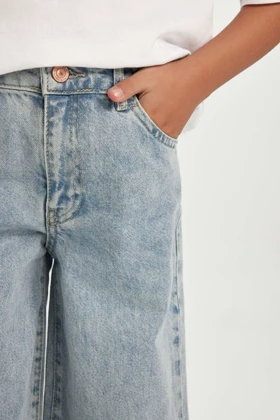 شلوار جین بچگانه اورجینال دیفکتو defacto