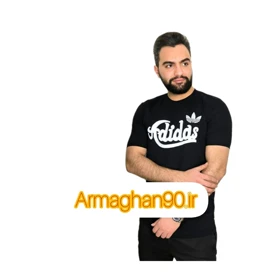 تیشرت آدیداس شبرنگی شناسه 90110 Adidas t-shirt ID 90110