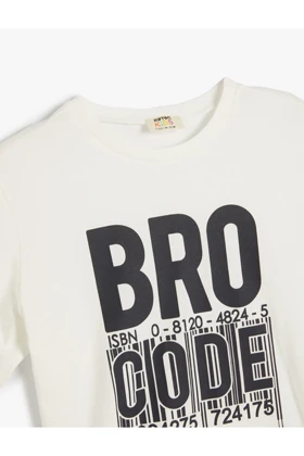 تیشرت بچگانه اورجینال کوتون koton