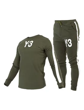ست بلوز و شلوار اسپرت Y-3