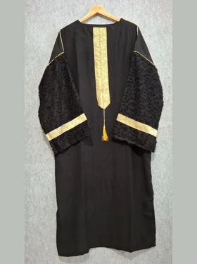 کفتان منگوله‌دار اسما