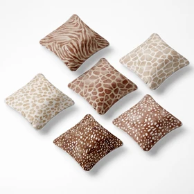 کوسن 6 تکه pillow 6 set 257