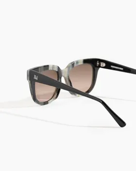 عینک آفتابی مدل Square gray برند لیلاژ Lilage