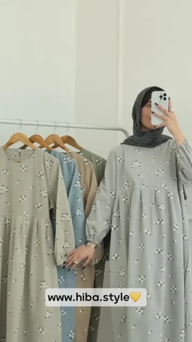 پیراهن لینن