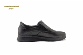 کفش مردانه طبی رسمی روزمره چرم طبیعی si183