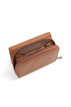 کیف پول زنانه هگزاگونا Hexagona کد 468397