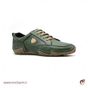 کفش چرم اسپرت زنانه mrc1121-24