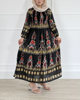 پیراهن کریشه گلابتون- کد محصول 1349
