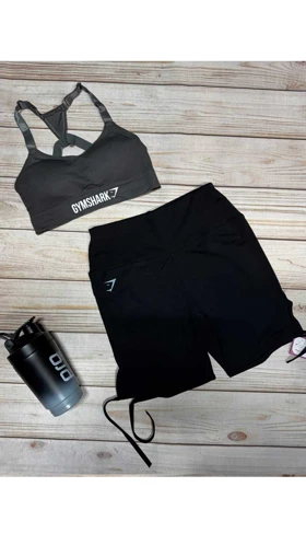 شورتک بغل بندی  زنانه 7022