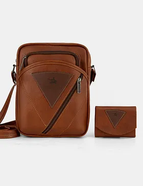 ست کیف دوشی و کیف پول David Jones