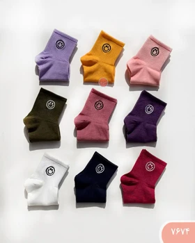 جوراب نیم ساق لبخند 7674