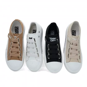 کفش ونس دخترانه مدل 0237 _ Converse