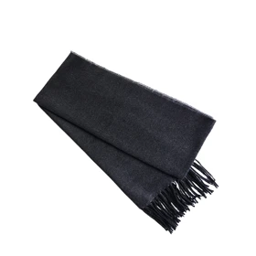 شال گردن دو رو طوسی و خاکستری