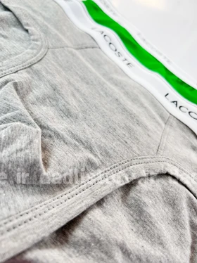 شورت اسلیپ مردانه جعبه ای لاگوست Lacoste