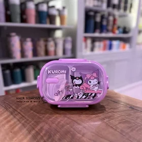 لانچ باکس کرومی کد 27