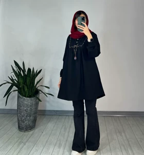 مانتو گلدوزی آیسو گیسو