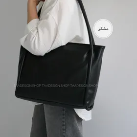 کیف دوشی زنانه مدل شایکا