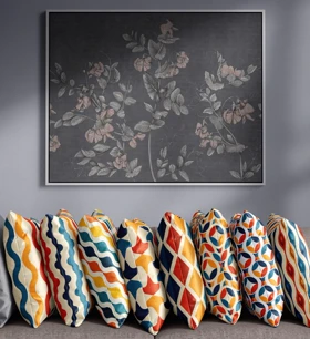 کوسن 8 تکه pillow 8 set 70
