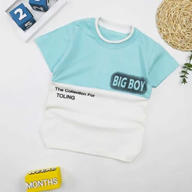 تیشرت پسرانه BIG BOY