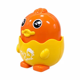 جوجه کلهفشاری حرکتی (نارنجی)
