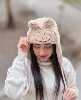 کلاه خلبانی فانتزی