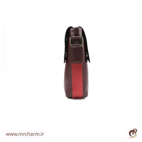 کیف دوشی زنانه چرم mrc1352