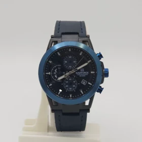 ساعت مچی مردانه نیوی فورس Naviforce 8073 کرنوگراف 3موتور فعال