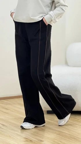 شلوار بگ مغزی