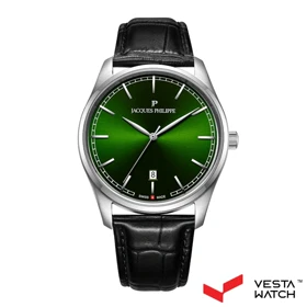ساعت مچی مردانه ژاک فیلیپ JACQUES PHILIPPE مدل JPQGS6211X1