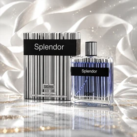 خرید ادکلن اسپلندور بلک اصل (Splendor Black) قیمت و مشخصات