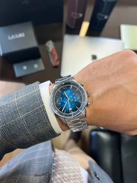 ساعت مچی مردانه لاکسمی LAXMI اورجینال مدل LA-8160-1G