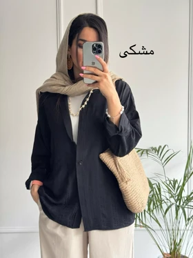 مانتو شومیزی لاریسا