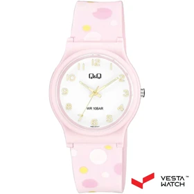 ساعت مچی زنانه کیو اند کیو Q&amp;Q مدل V06A-014VY