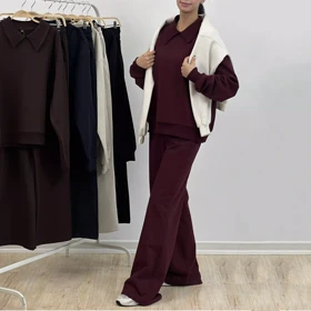 بلوز شلوار اسپرت 1007314