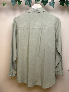 شومیز زارا سدری تیره