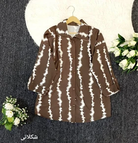 شومیز مانتویی بوگاتی