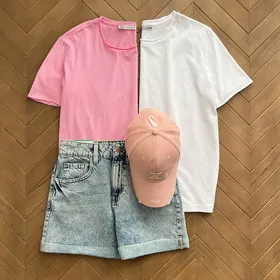 تی‌شرت حاشیه زارا
