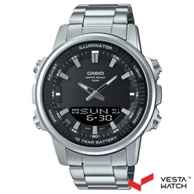 ساعت مچی مردانه کاسیو CASIO مدل AMW-880D-1A