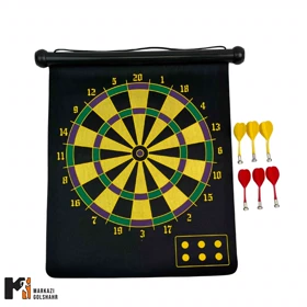 دارت مغناطیسی لوله ای کد 1018