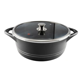 قابلمه سایز 36 گرانیت طرح ایتالیا B