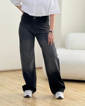 شلوار نیم بگ 8880