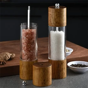 فلفل ساب 2 سر چوبی تیره - شنگیا